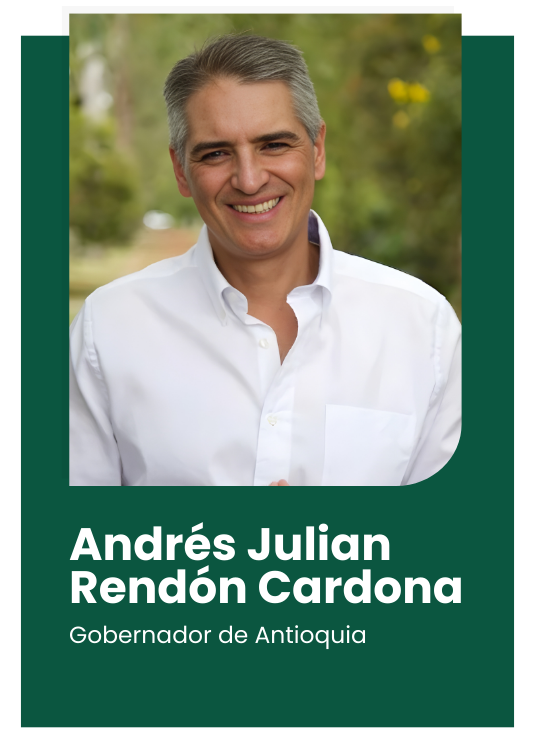 Andrés Julián Rendón Cardona