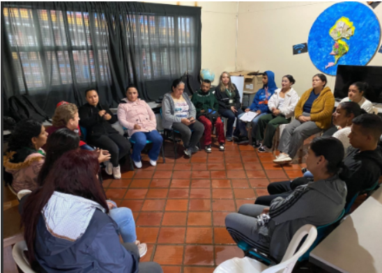 Corregimiento Horizontes, municipio de Sopetrán