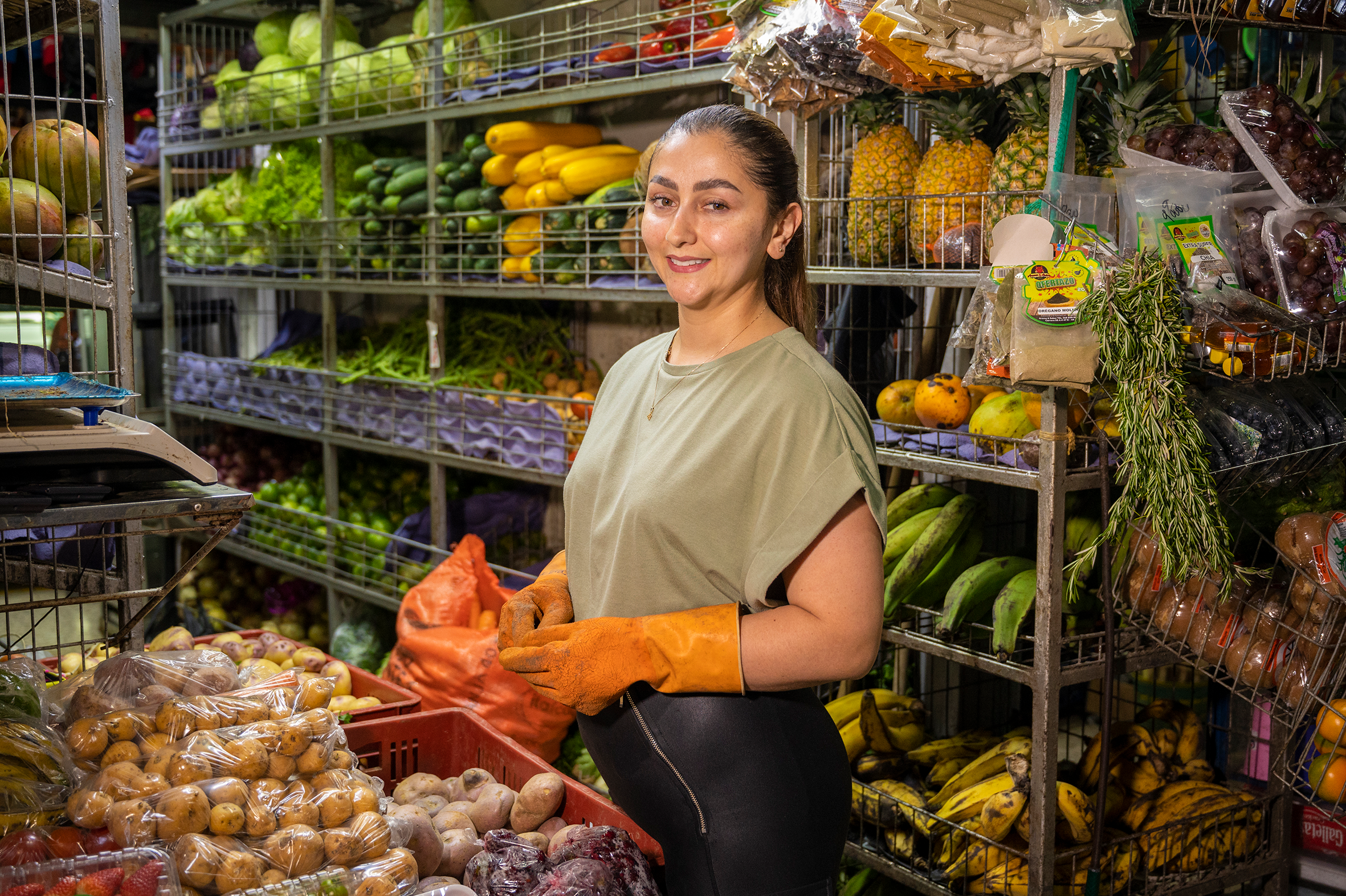 Boton de Autonomía económica