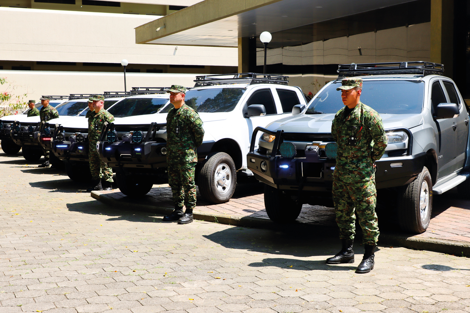 Seguridad justicia y derechos humanos