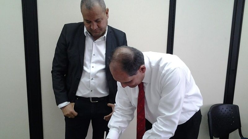 "Aún no se ha definido la fecha de la visita del Ministro de Agricultura" Jaime Garzón