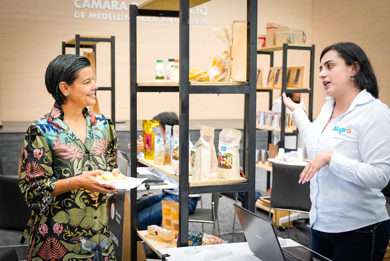 Con éxito finalizó “Sabores de Antioquia 2022”, la vitrina empresarial del sector de hoteles, restaurantes y afines