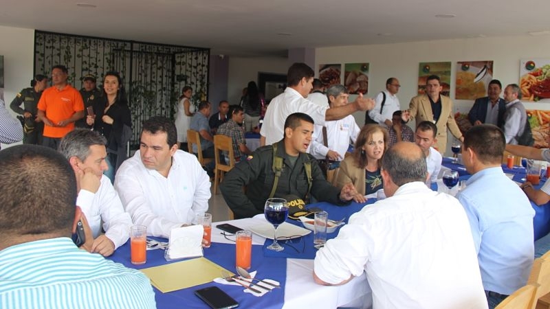 Jornadas Casas de Justicia Móvil en Machuca, Segovia