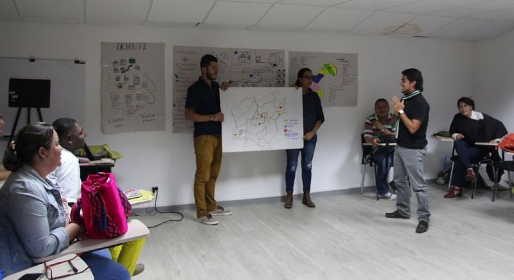 Gobernación de Antioquia promueve inclusión en la educación