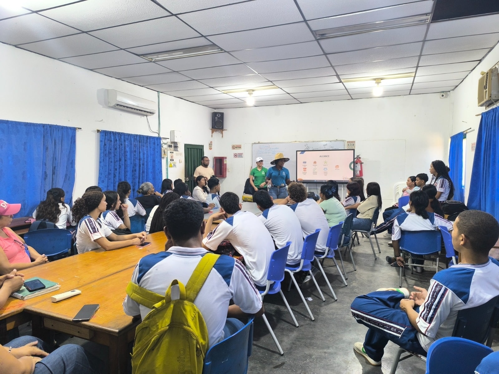 Con el programa de fortalecimiento educativo Semestre Cero, Antioquia le apuesta al mejoramiento de la calidad educativa