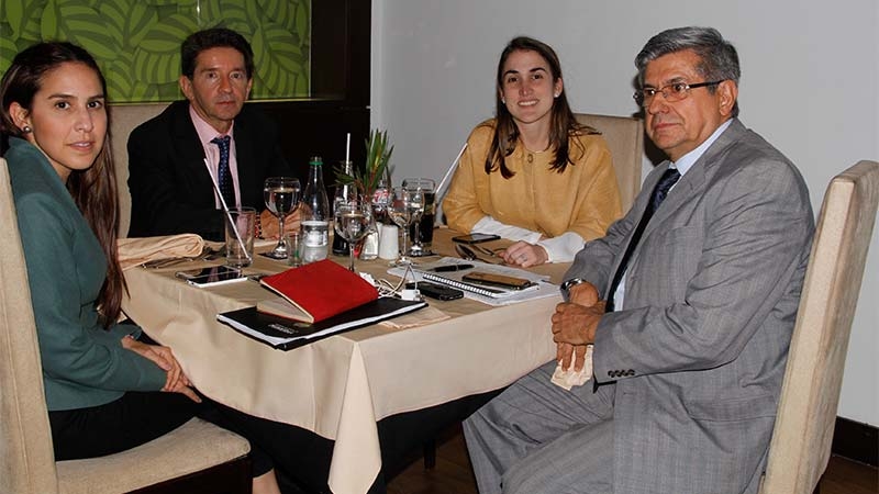 Antioquia recibe la renovación de la Delegación Minera