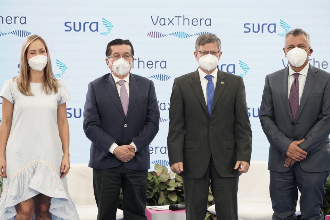 “El departamento de Antioquia le ha demostrado al país como se hacen bien las cosas en materia de vacunación”