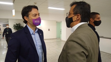 La IU Digital recibe 140 estudiantes becados por la Alcaldía de Medellín