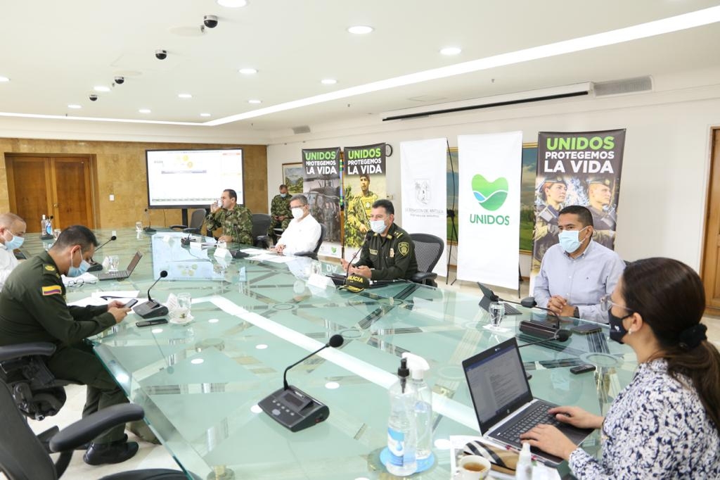 En abril los homicidios en Antioquia tuvieron un incremento del 4,2% con respecto al año anterior