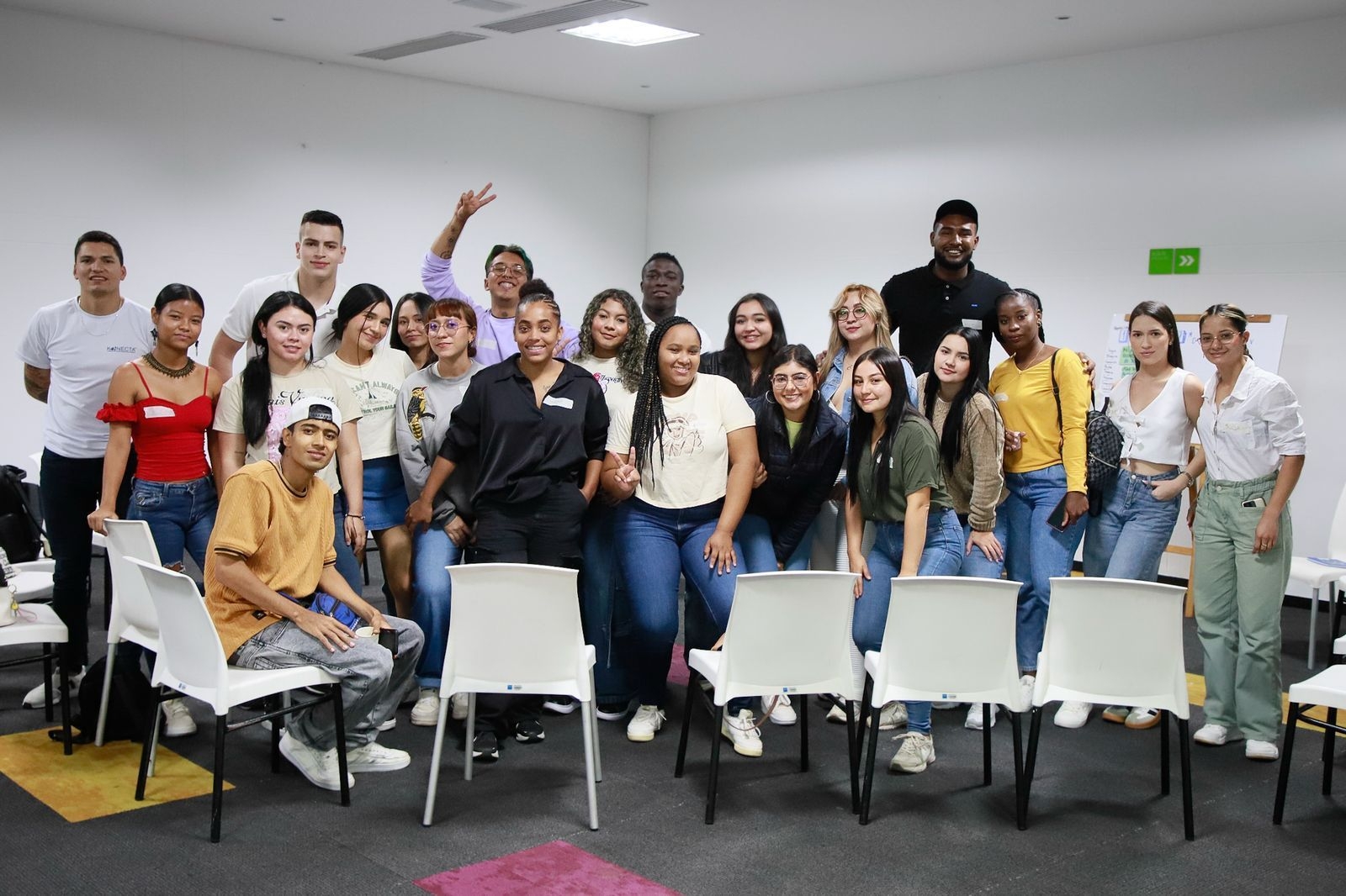 Jóvenes Pa’ Lante cierra su primer año y proyecta más oportunidades para 2025