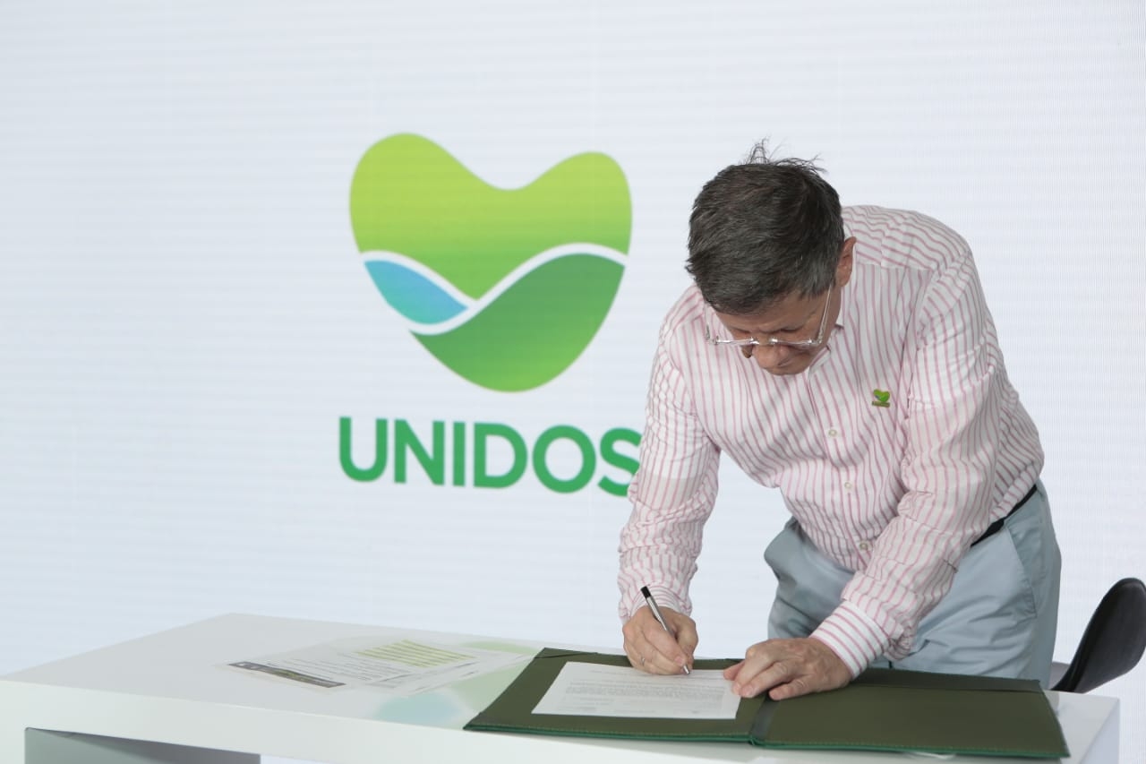 Cerca de $43.000 millones de pesos invertirá la Gobernación de Antioquia en el Suroeste para hacer realidad 462 acuerdos