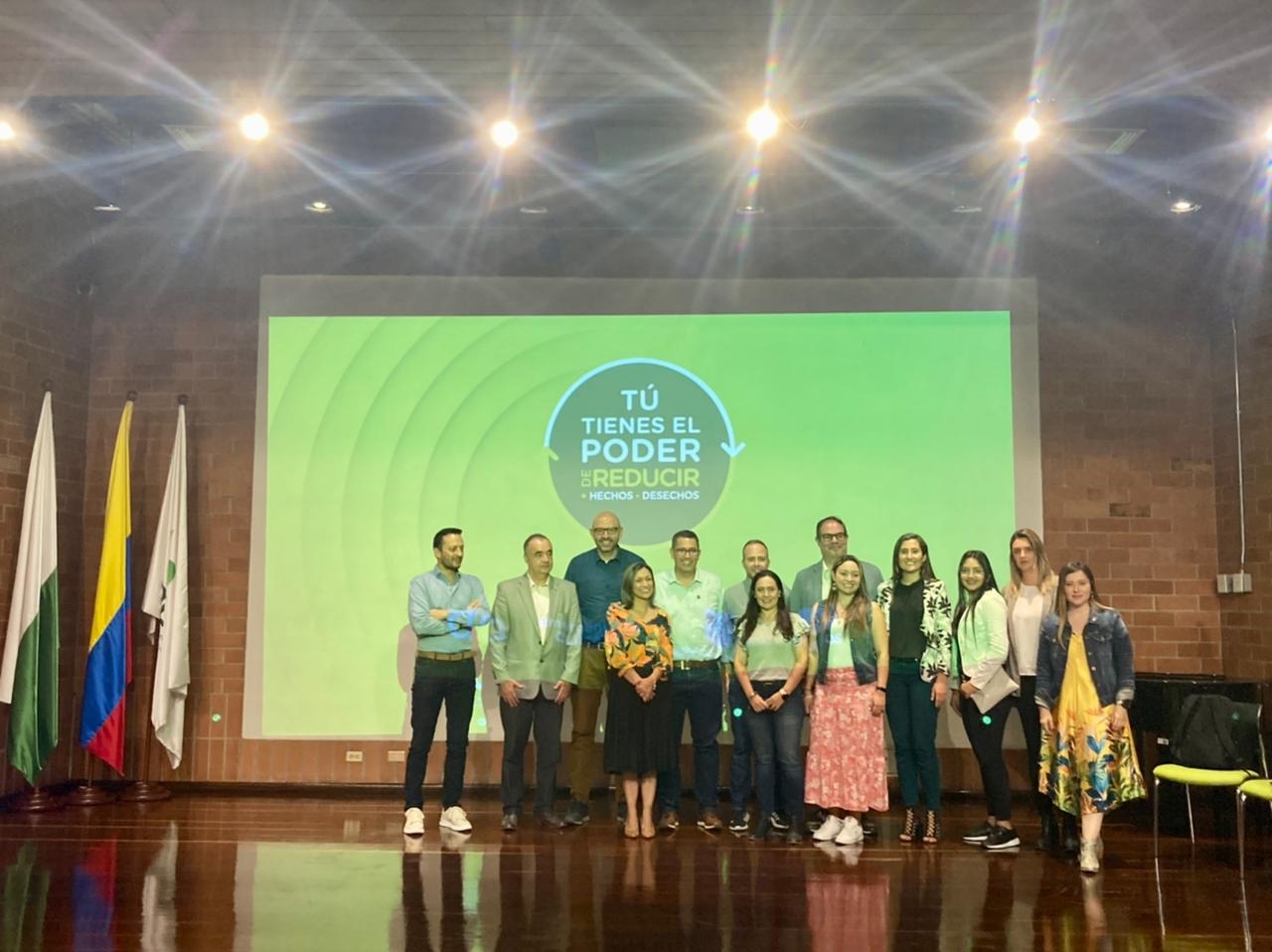 Inicia la segunda etapa de la Estrategia Departamental de Economía Circular