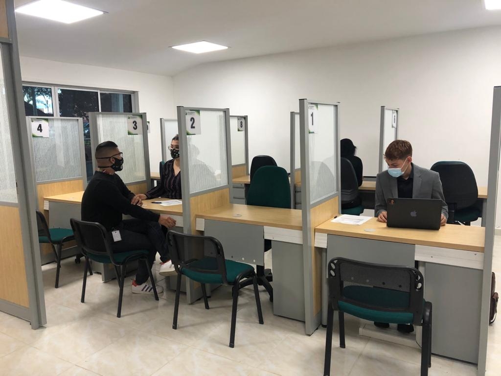 TdeA abrió Consultorio Jurídico Sofía Medina de López