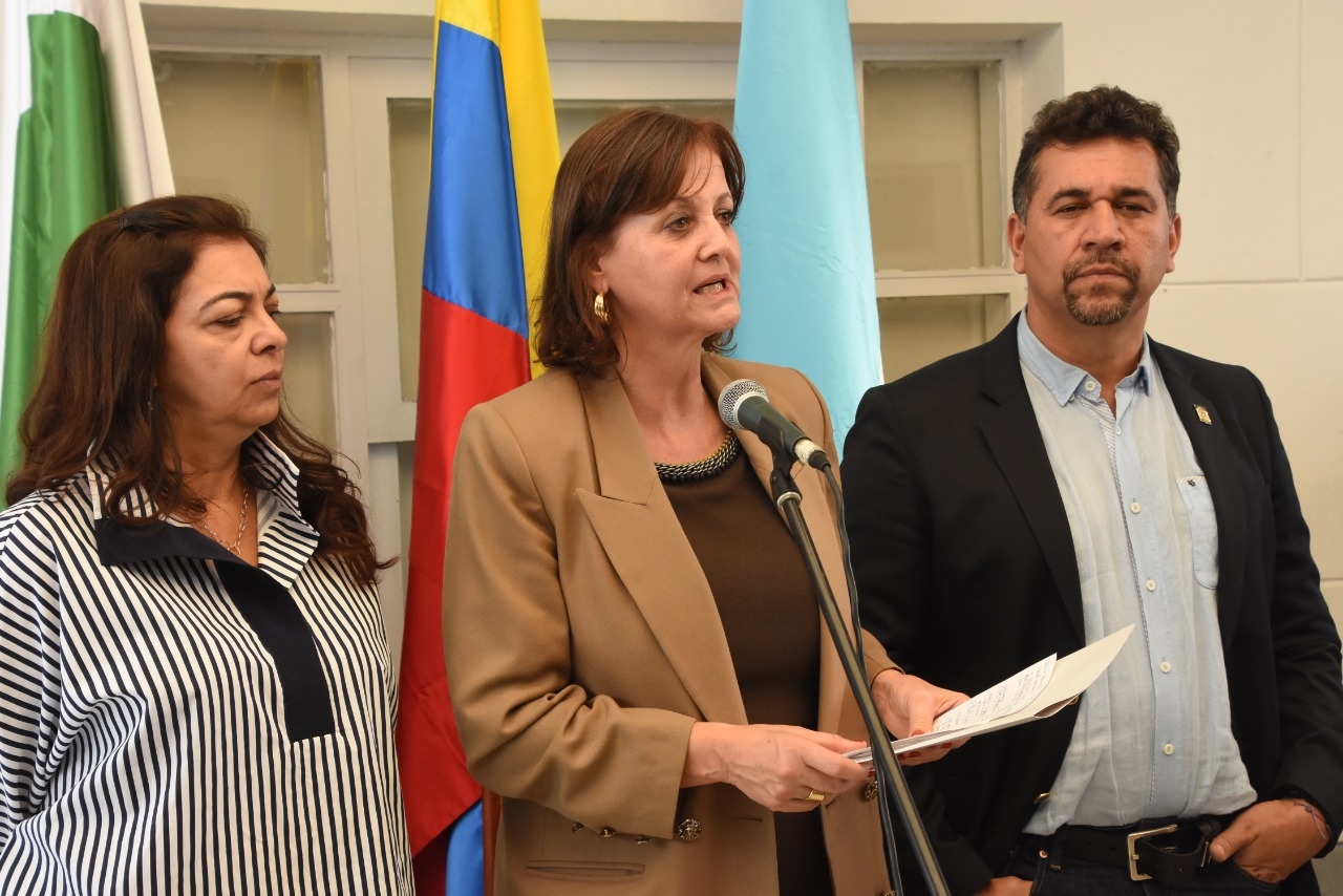 Conclusiones del consejo de seguridad en Bello