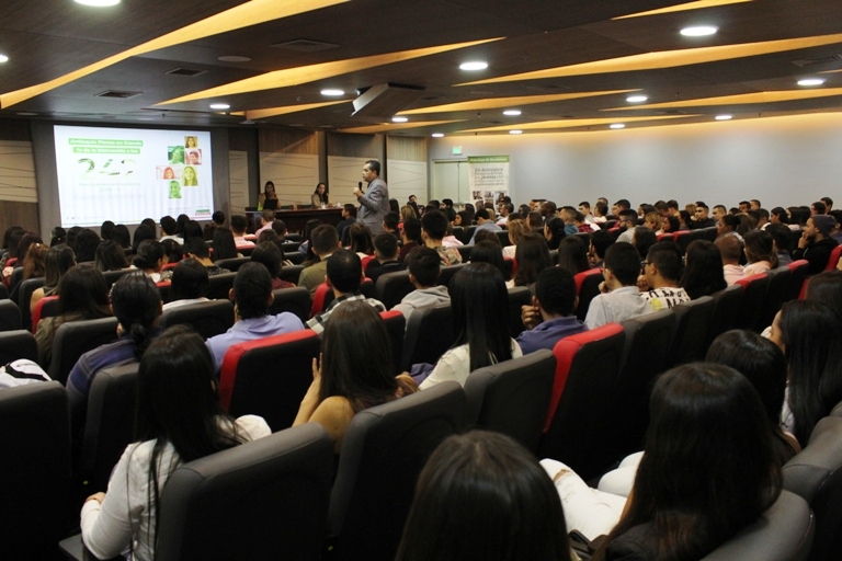 242 Practicantes de Excelencia iniciaron su proceso formativo con la Gobernación de Antioquia