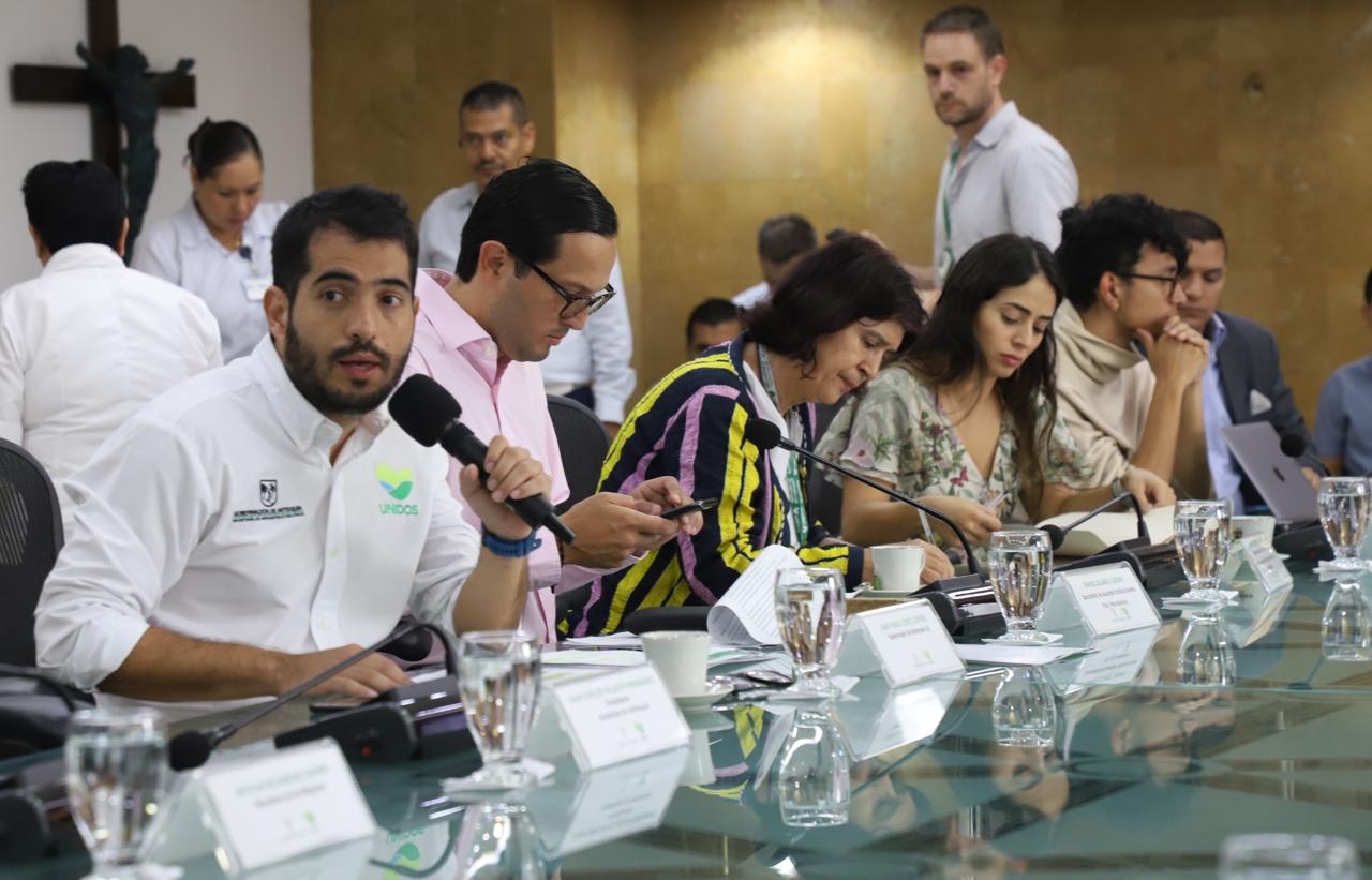 Se realizó la segunda sesión de 2023 del Consejo Departamental de Paz, Reconciliación y Convivencia