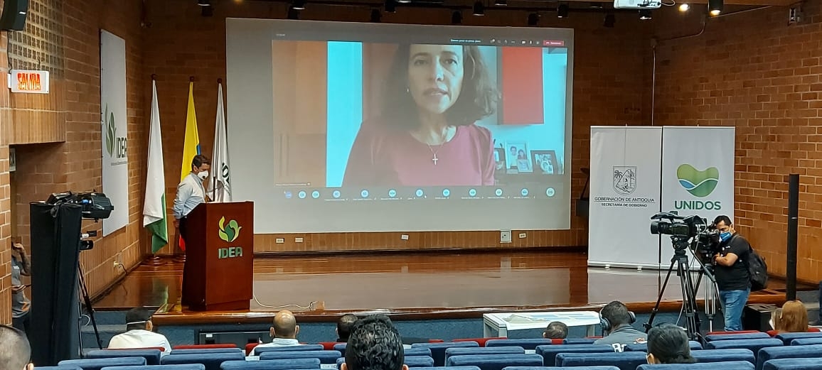 “Súmate por Mí” en Antioquia, la estrategia para prevenir el reclutamiento forzado, se presentó este miércoles en Antioquia