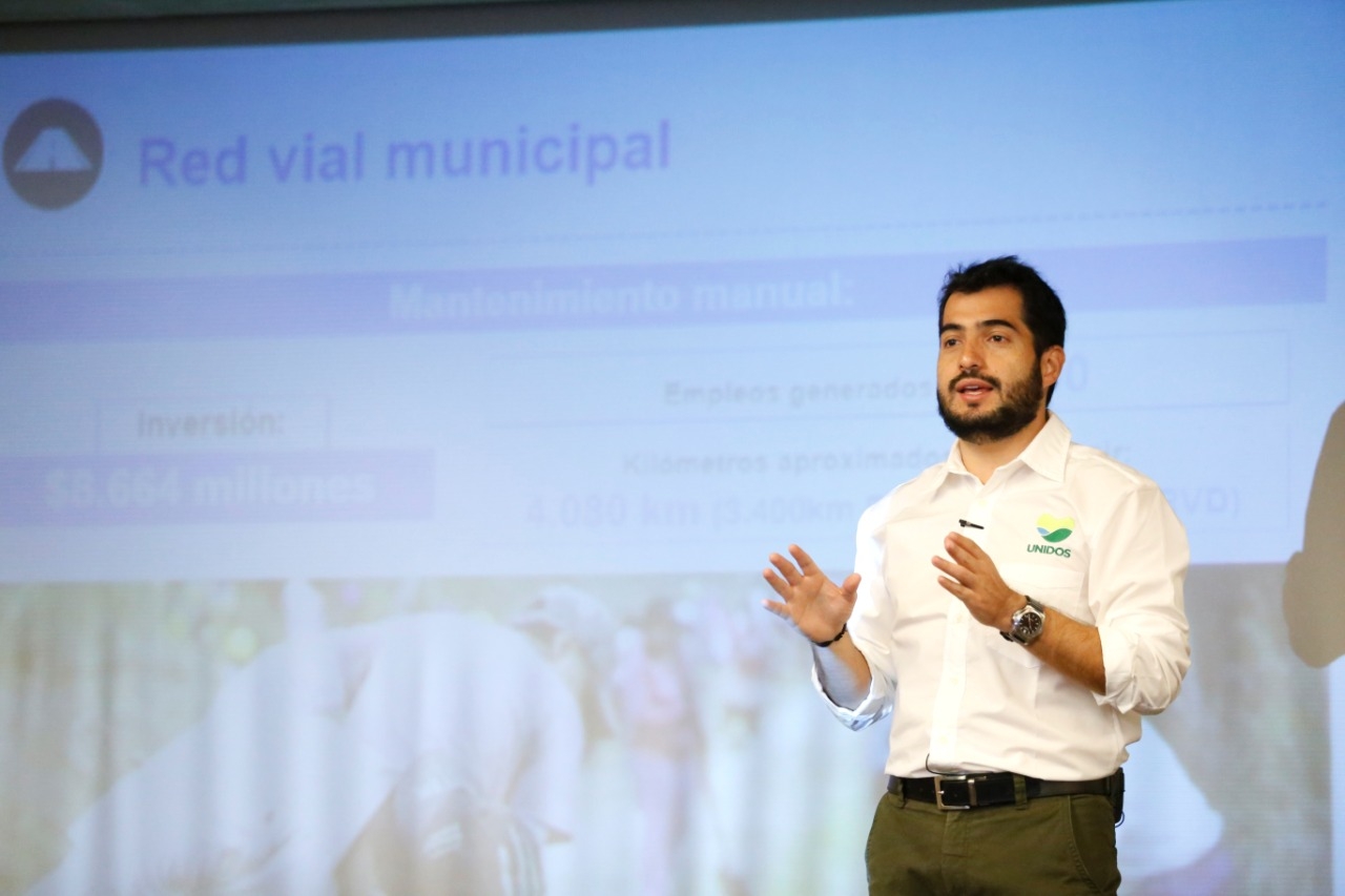 Cifra récord de excavación se ha alcanzado durante este año en el túnel Guillermo Gaviria Echeverri
