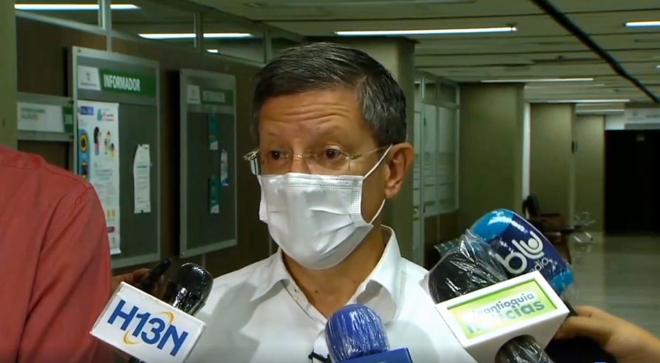 Gracias al liderazgo de la Gobernación de Antioquia, Ministerio del Interior entregó aval para la reactivación económica de municipios no Covid