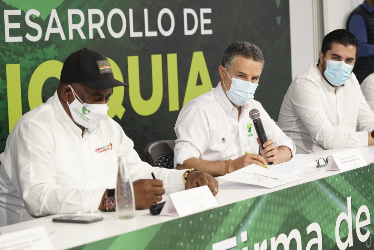 La tercera Jornada de Acuerdos Municipales logró 455 nuevos acuerdos firmados por valor de $300.000 millones