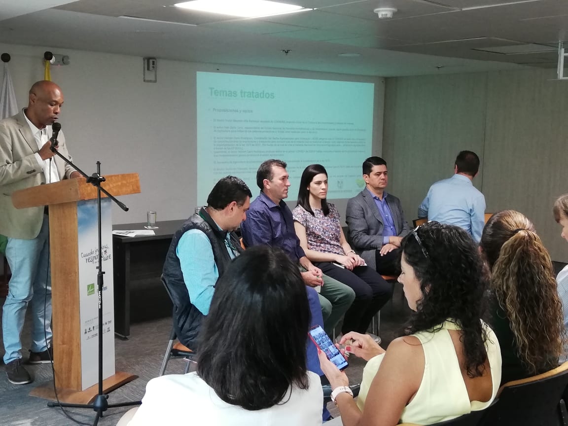 Seis frentes de trabajo para fortalecer y unir al sector agropecuario en Antioquia