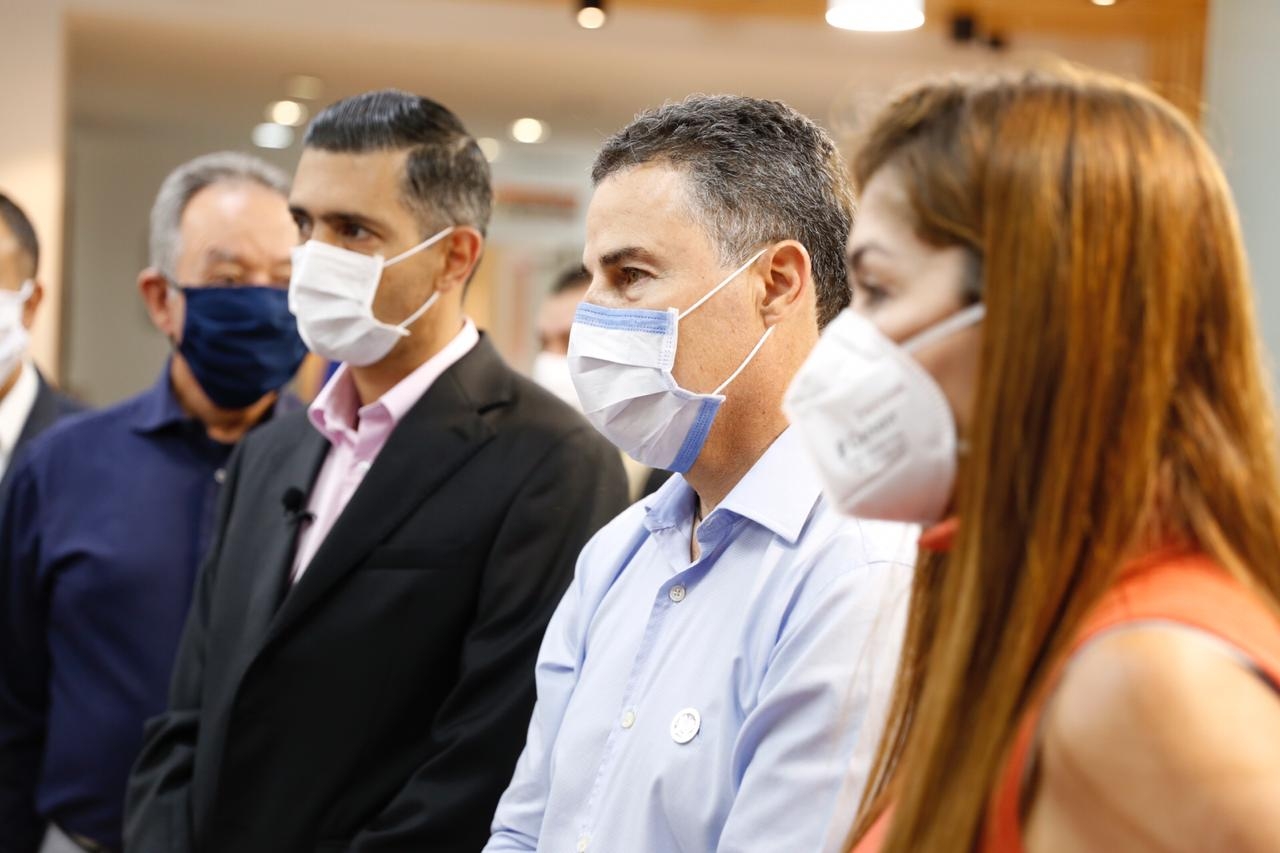 Con la Entrega de las UCIs en Envigado, Antioquia avanza en el fortalecimiento de la Red de Prestadores de Servicios para la atención del COVID – 19