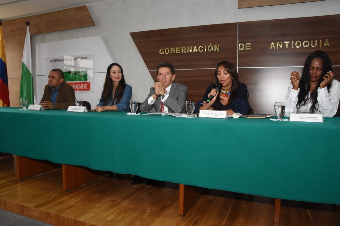 Antioquia fortalece la Política Ambiental en territorios indígenas y afrodescendientes