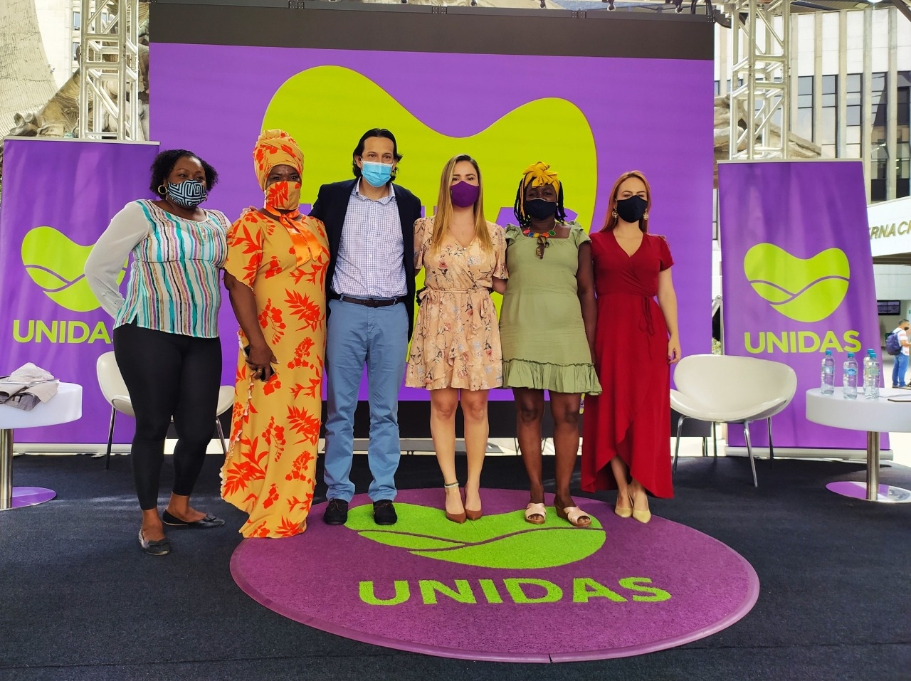 Con el estreno del documental “Juntanzas, Mujeres en Resistencia” la Secretaría de las Mujeres de Antioquia finalizó su Agenda UNIDAS, 26 días de activismo en contra de la violencia de género