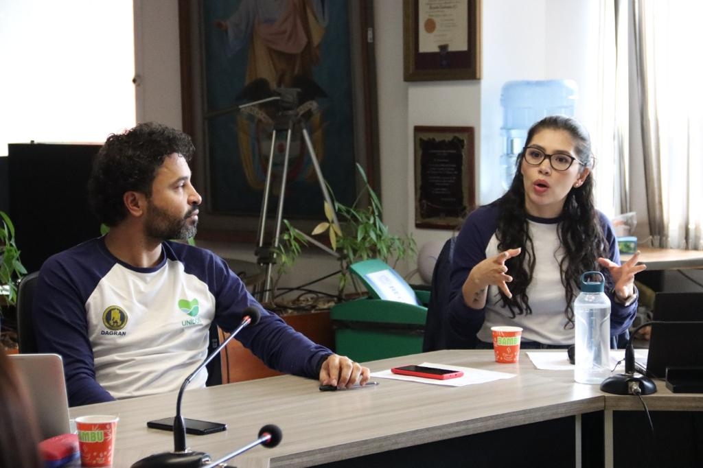 Asistencia técnica, herramienta del Dagran que les permite a los municipios planificar el territorio y disminuir la vulnerabilidad en los antioqueños