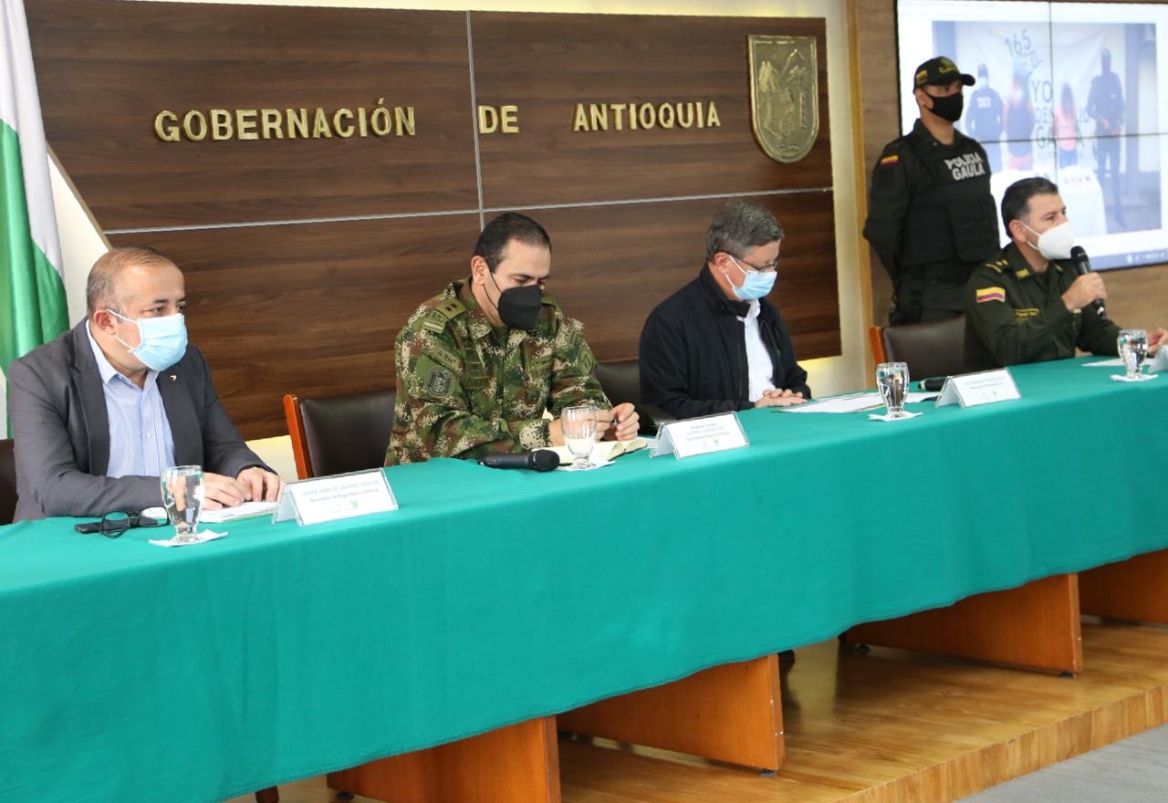 Desmantelada banda responsable de secuestrar a comerciante en Urabá, quien murió durante el cautiverio