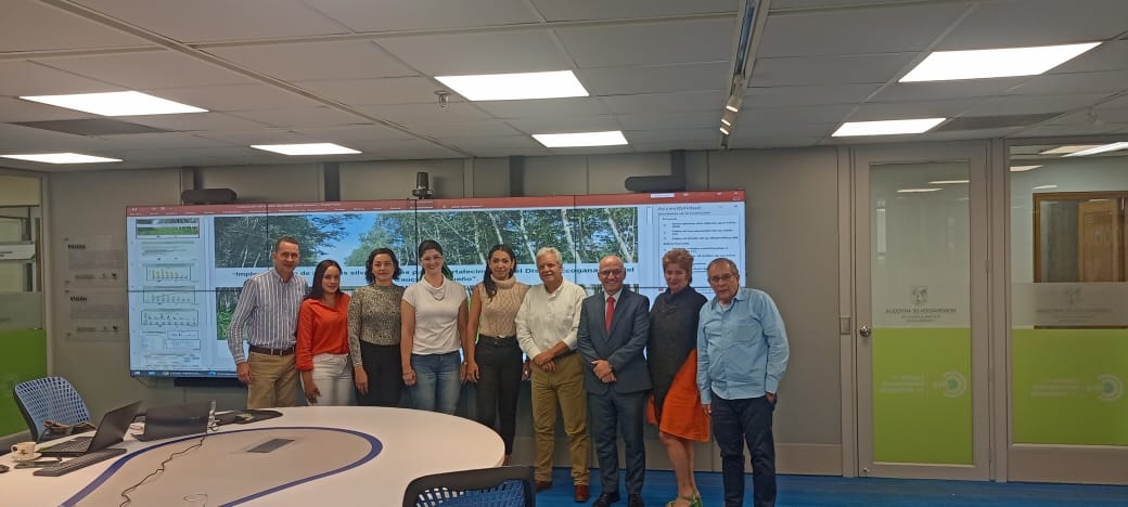 La Gobernación de Antioquia y RIA intervendrán 350 hectáreas en el Bajo Cauca antioqueño