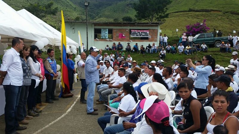 Queremos legalizar a Antioquia