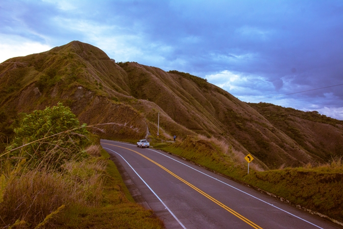 Estado de la red vial del Departamento para este fin de semana