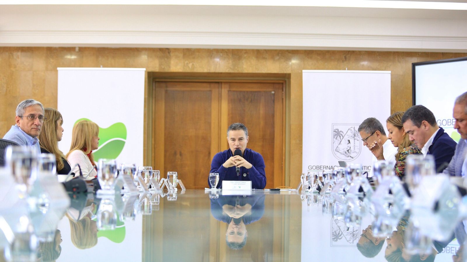 La salud es uno de los diez de los temas priorizados por las comunidades de cara al 2040