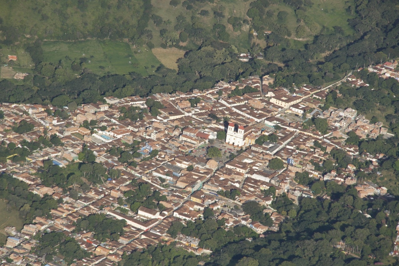 Comer bien es vivir bien. Antioquia le apuesta a la seguridad alimentaria