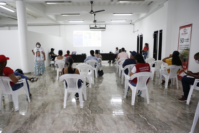La Caravana por la Vida recorrió los 11 municipios del Urabá antioqueño
