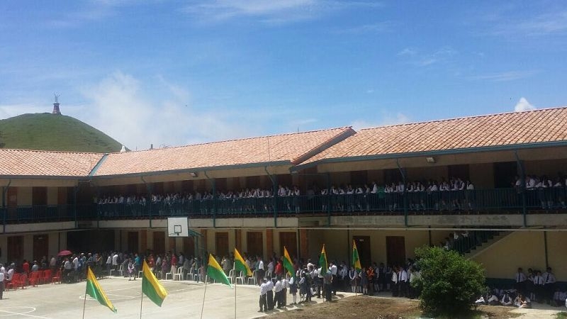 Antioquia Piensa en Grande con obras de mejoramiento y remodelación en Jericó