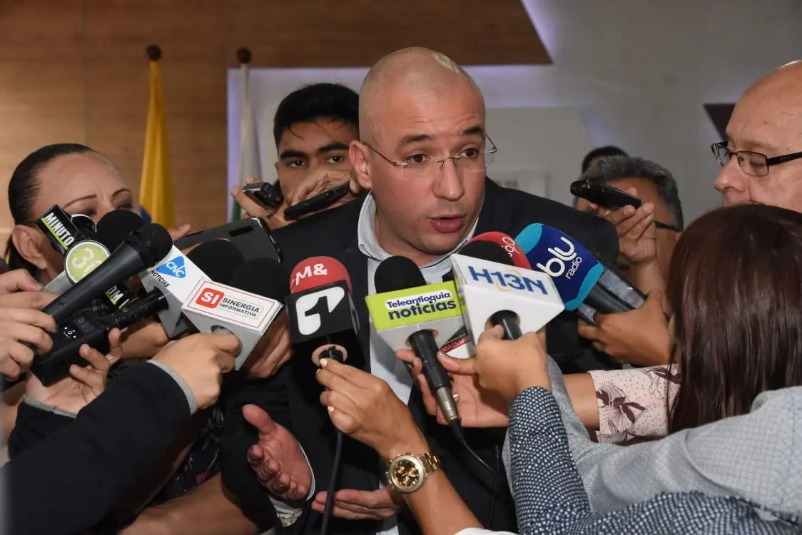 Esta es la realidad de los Parques Educativos de Antioquia