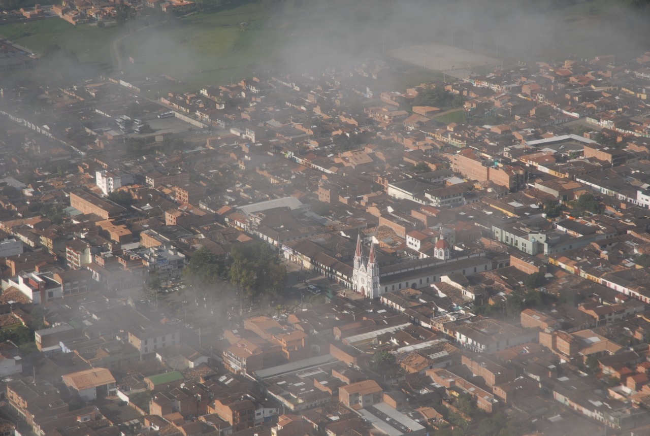 La Ceja recibe la Feria Agronegocios para la Exportación