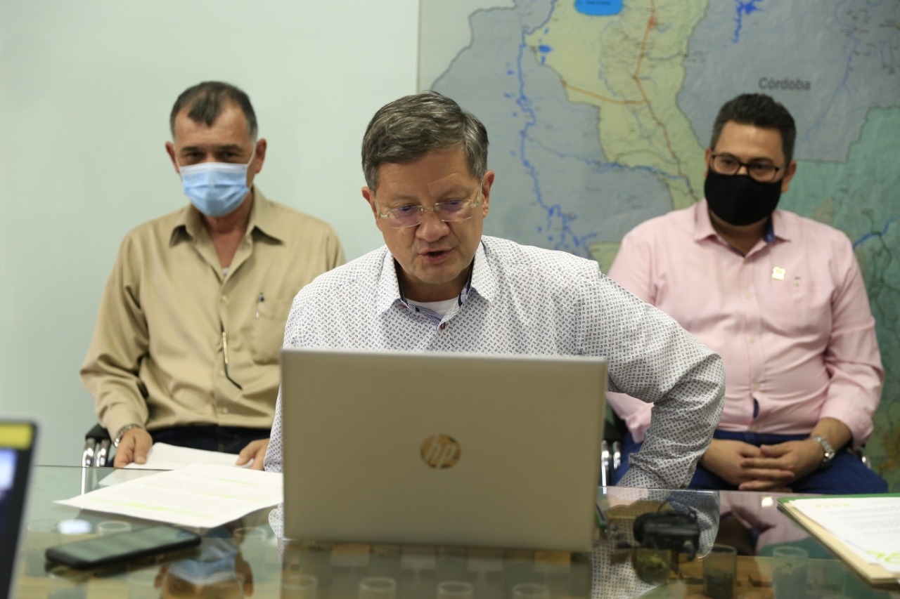 Antioquia recibe con beneplácito el proyecto PlanetGold Colombia