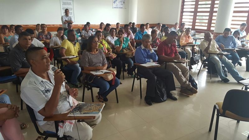 El Bajo Cauca le está cumpliendo a la seguridad alimentaria