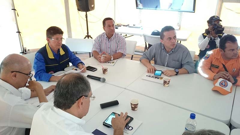 Salgar demuestra estar preparado