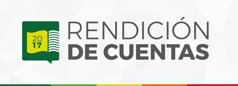 Rendición de cuentas del Sistema General de Regalías del Departamento de Antioquia Período comprendido entre el 1° de julio y el 31 de diciembre de 2017
