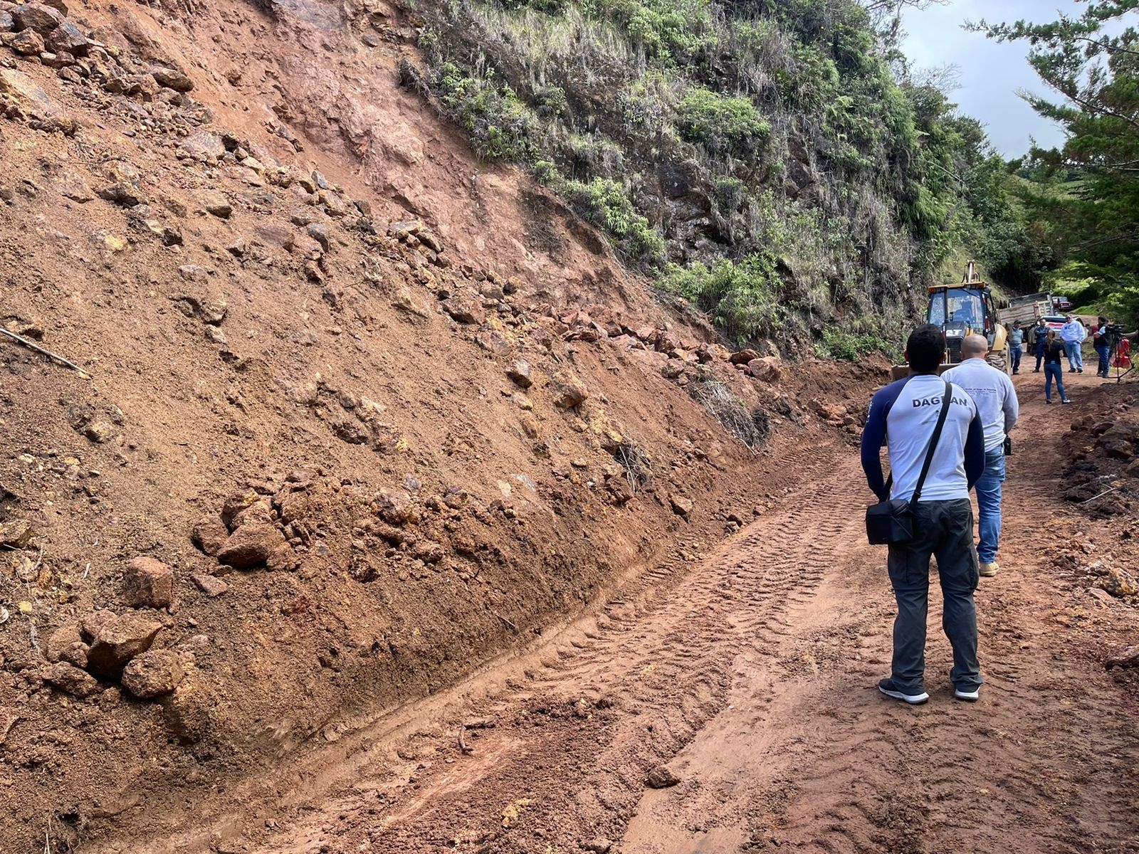 Triste saldo por las lluvias en las últimas horas: dos personas perdieron la vida en Antioquia