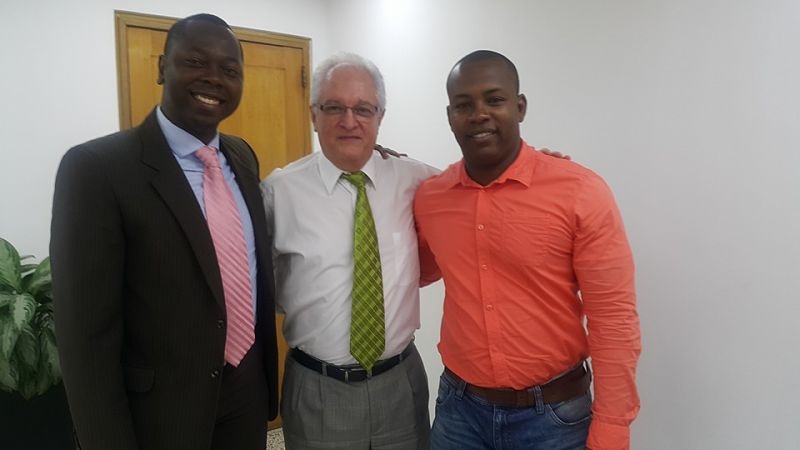 Wilfredo Machado Palacios, Nuevo Gerente de Negritudes de Antioquia