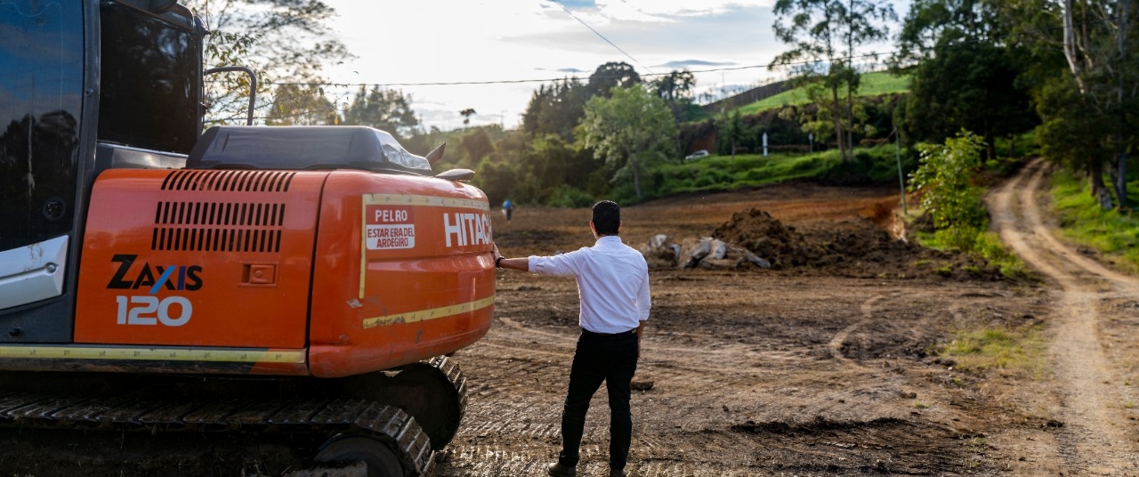 Producción en invernaderos de última tecnología serán implementados en el Oriente antioqueño