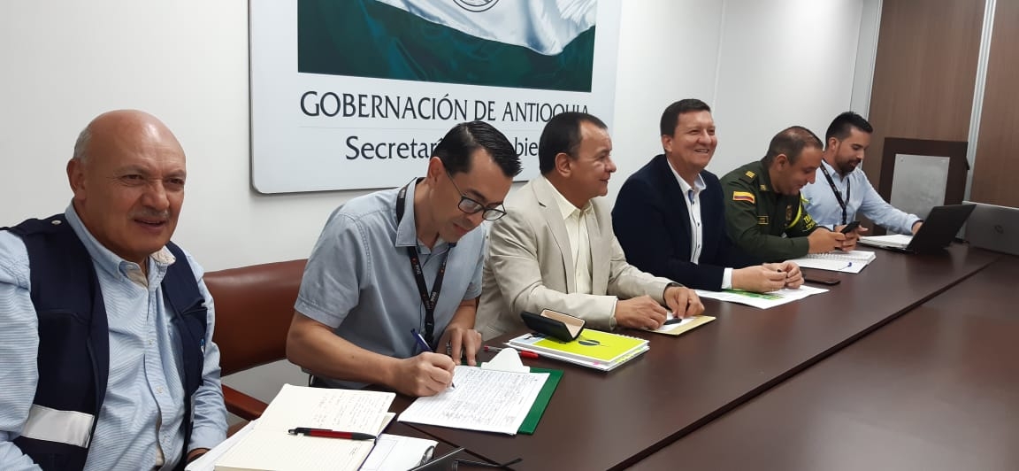 Conclusiones del Consejo Territorial de Seguridad Vial