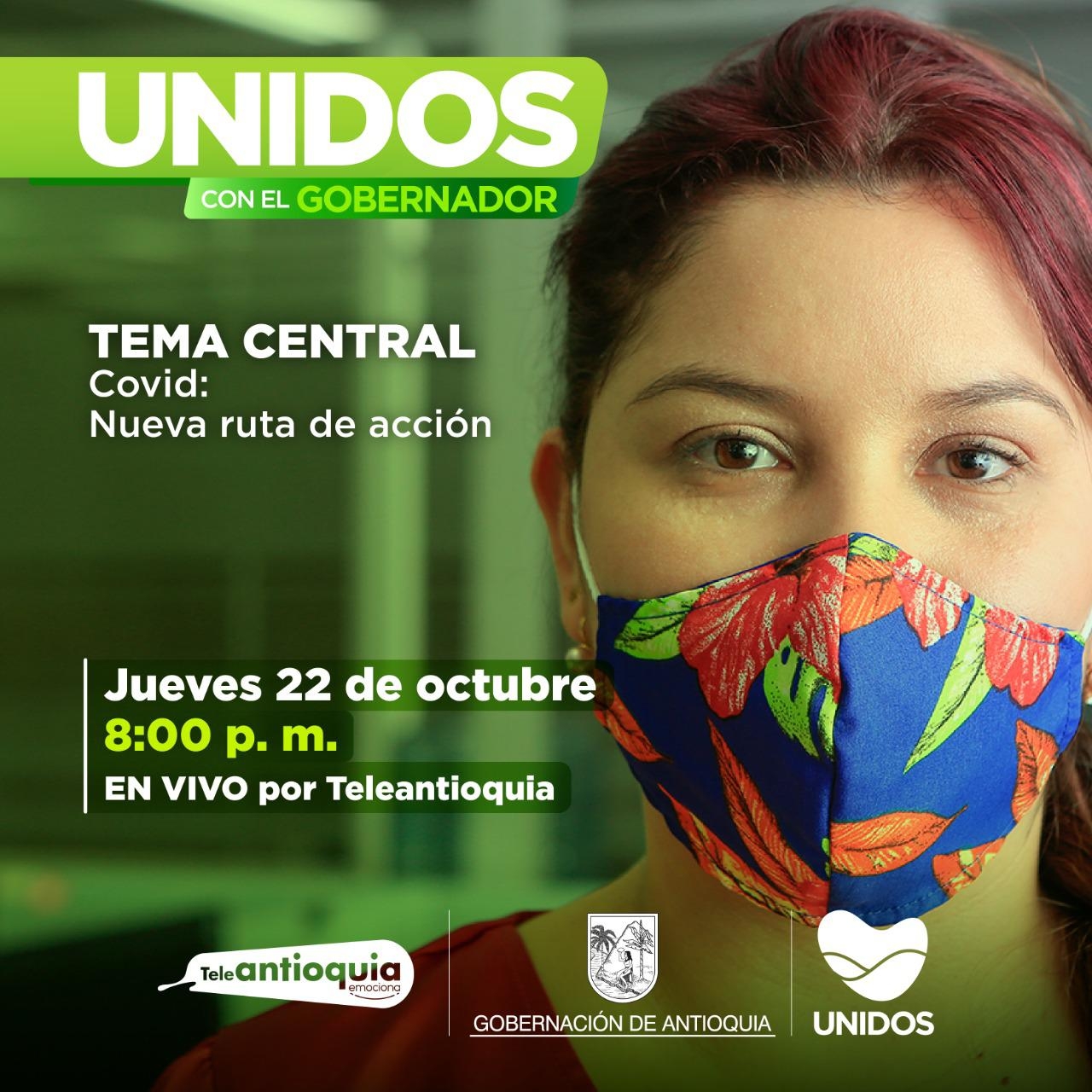 Covid: Nueva ruta de acción