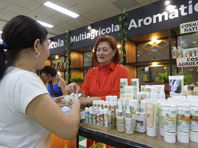 Con muestra comercial se fortalece el proyecto de  Jóvenes Rurales en Antioquia