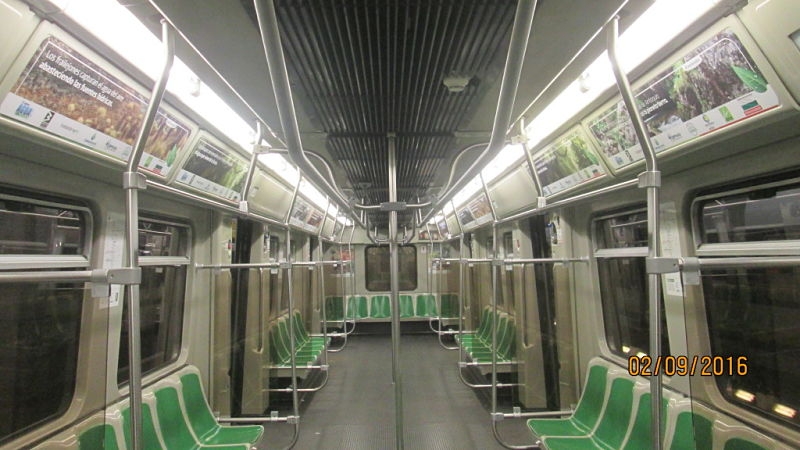 “Si quieres agua toma conciencia” llega al metro